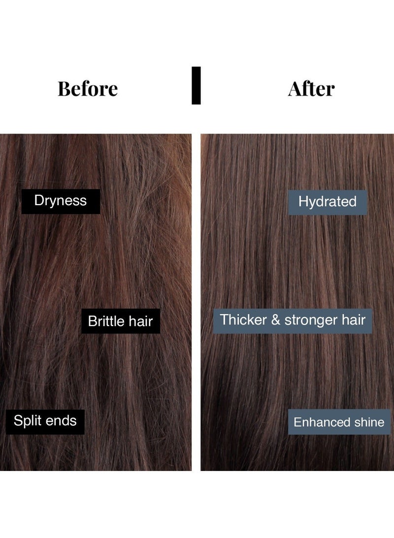 BARE ANATOMY Anti Hair Fall Shampoo (Adenosine & Peptides) 250ml - Image 4